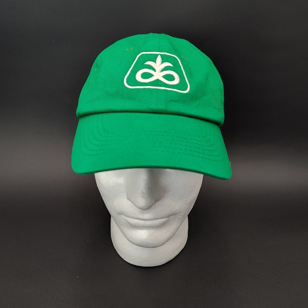 ✅🌽🧢🧑🏻🌾Pioneer Hi-Bred Seeds Corteva Agriscience Youth Baseball Cap📸SEE📸
